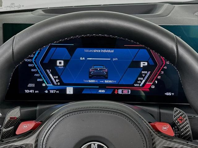 2024 BMW M4 Competition xDrive