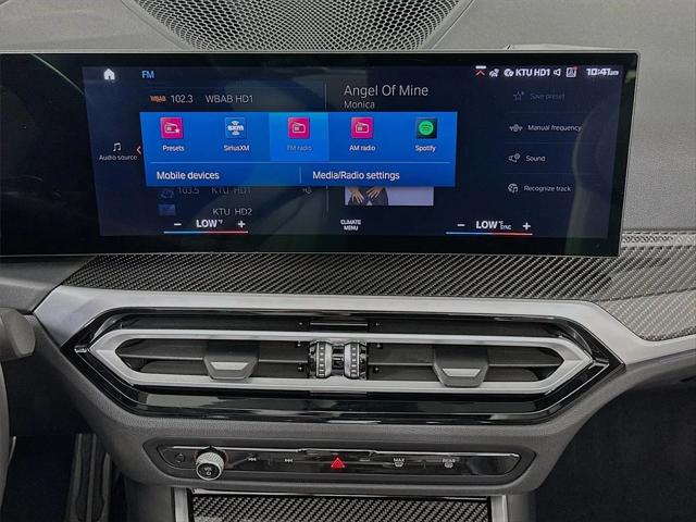 2024 BMW M4 Competition xDrive