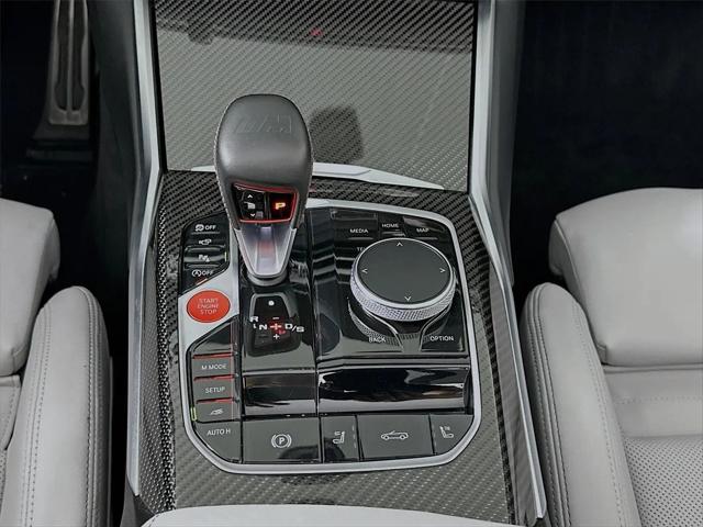 2024 BMW M4 Competition xDrive