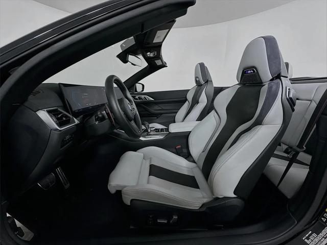 2024 BMW M4 Competition xDrive