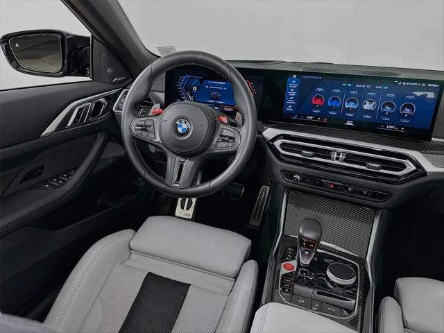 2024 BMW M4 Competition xDrive