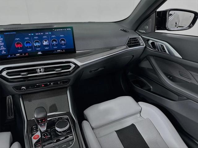 2024 BMW M4 Competition xDrive