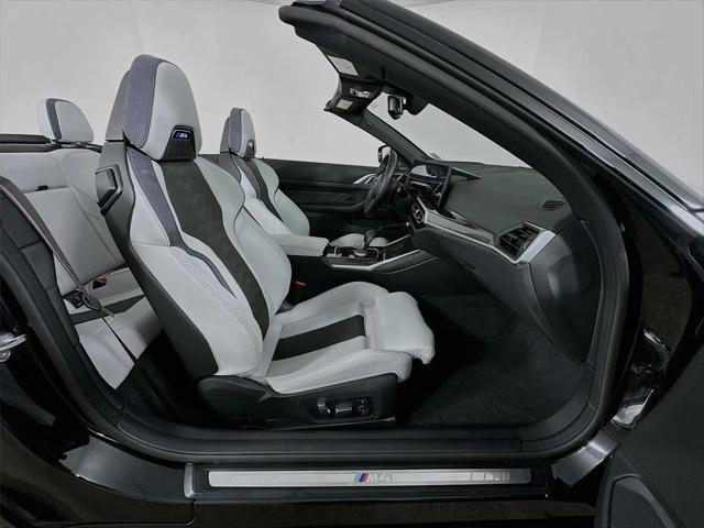 2024 BMW M4 Competition xDrive