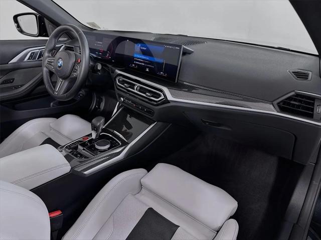 2024 BMW M4 Competition xDrive