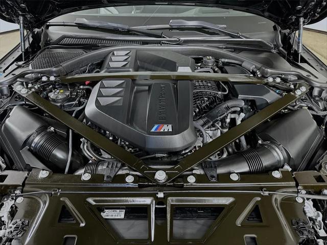 2024 BMW M4 Competition xDrive