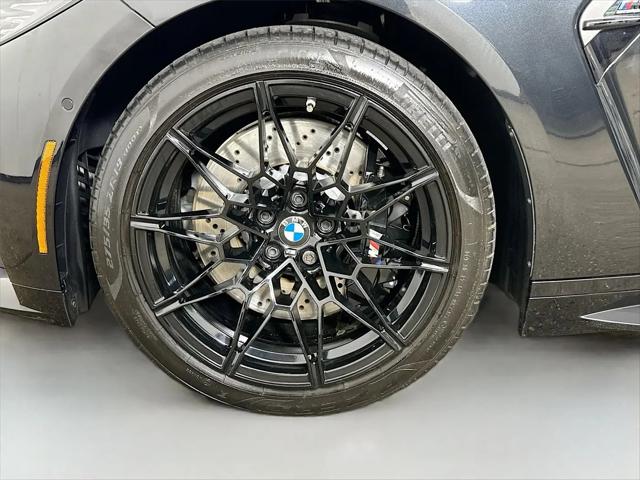 2024 BMW M4 Competition xDrive