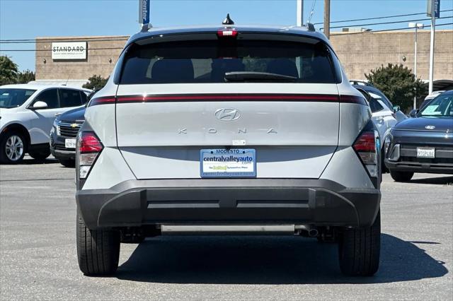2026 Hyundai Kona SEL Sport