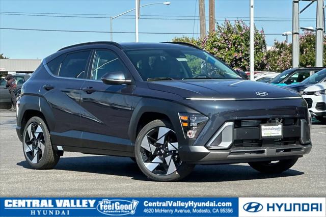 2026 Hyundai Kona Limited for sale in Modesto, CA