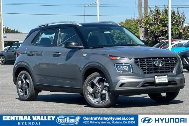 2026 Hyundai Venue SEL w/Two-Tone Roof for sale in Modesto, CA