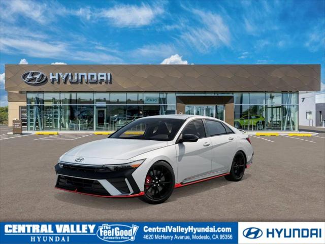 2026 Hyundai Elantra N for sale in Modesto, CA