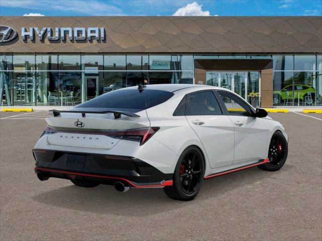 2026 Hyundai Elantra N