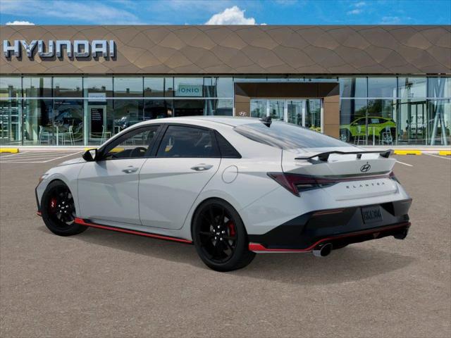 2026 Hyundai Elantra N