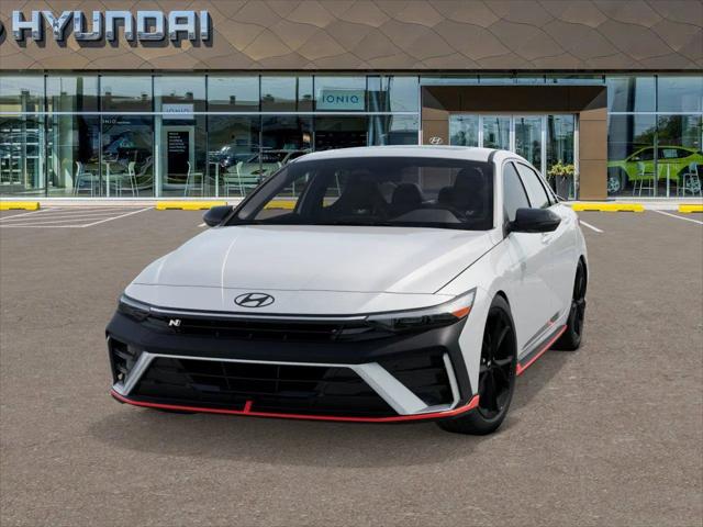 2026 Hyundai Elantra N