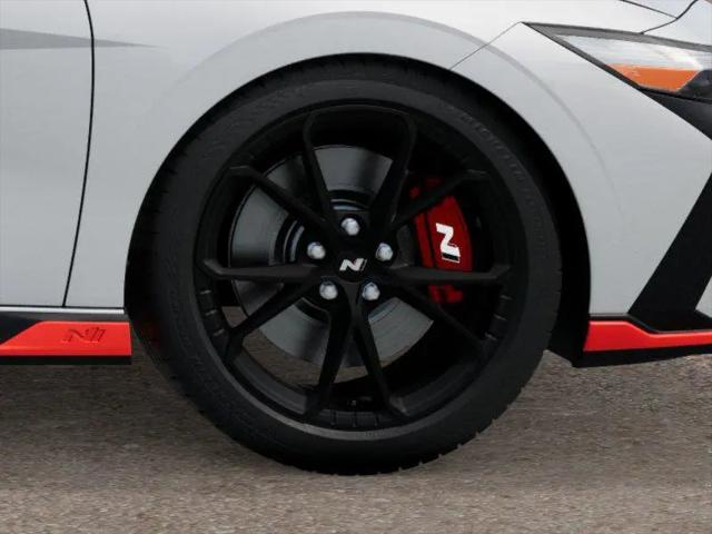 2026 Hyundai Elantra N