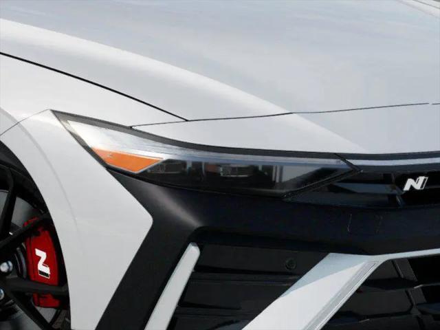 2026 Hyundai Elantra N