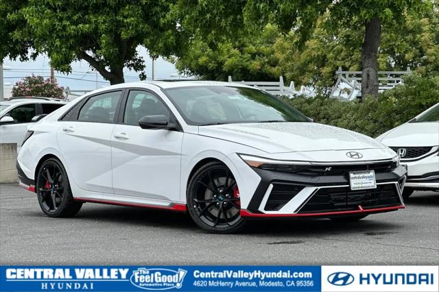 2026 Hyundai Elantra N for sale in Modesto, CA