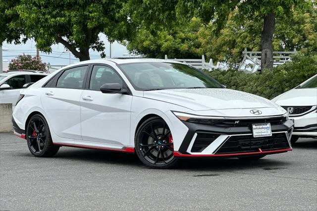 2026 Hyundai Elantra N
