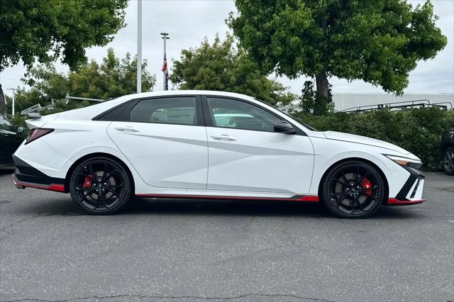 2026 Hyundai Elantra N
