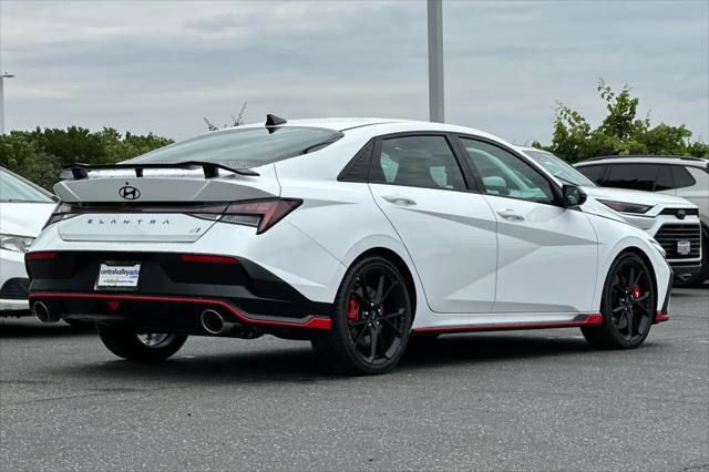 2026 Hyundai Elantra N