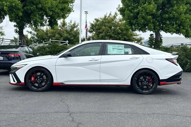 2026 Hyundai Elantra N