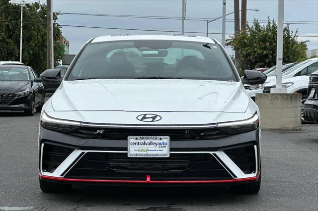 2026 Hyundai Elantra N