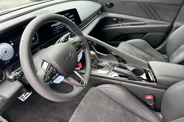 2026 Hyundai Elantra N