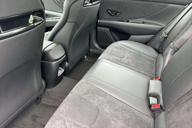 2026 Hyundai Elantra N
