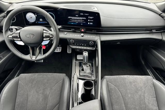 2026 Hyundai Elantra N