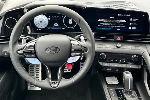 2026 Hyundai Elantra N