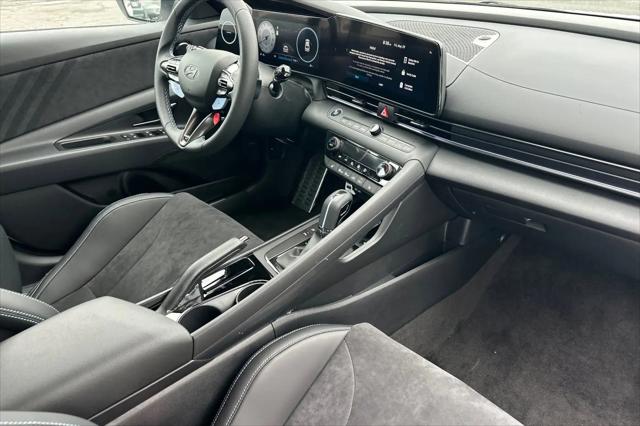 2026 Hyundai Elantra N