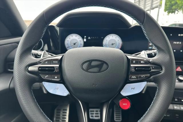 2026 Hyundai Elantra N