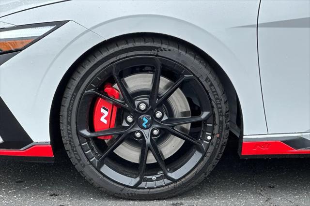 2026 Hyundai Elantra N