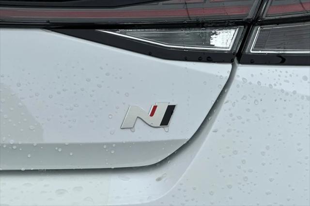 2026 Hyundai Elantra N