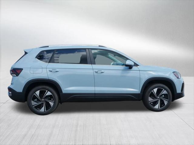 2026 Volkswagen Taos SE