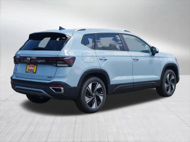 2026 Volkswagen Taos SE