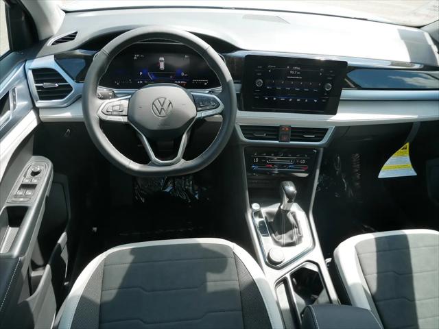 2026 Volkswagen Taos SE
