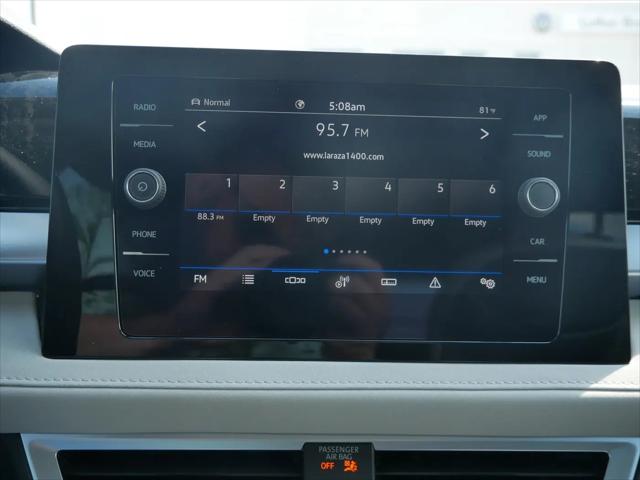2026 Volkswagen Taos SE