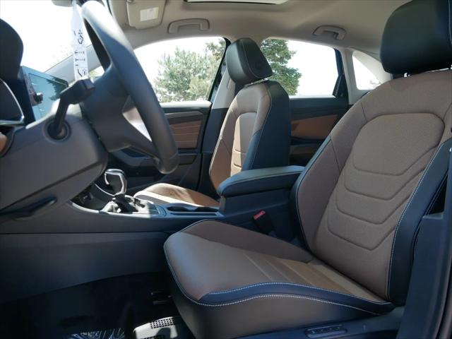 2026 Volkswagen Jetta SEL