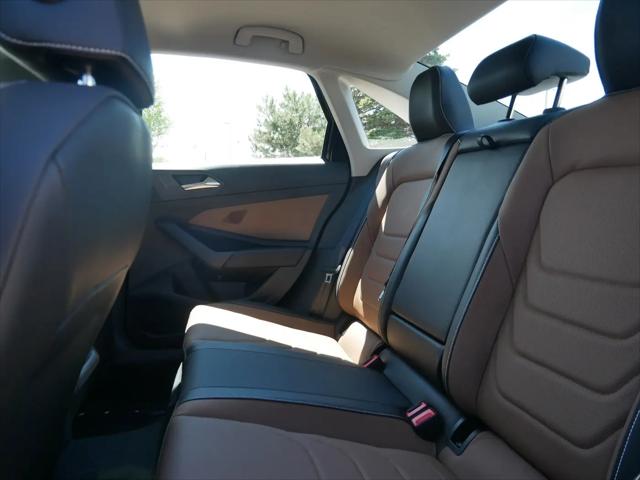 2026 Volkswagen Jetta SEL
