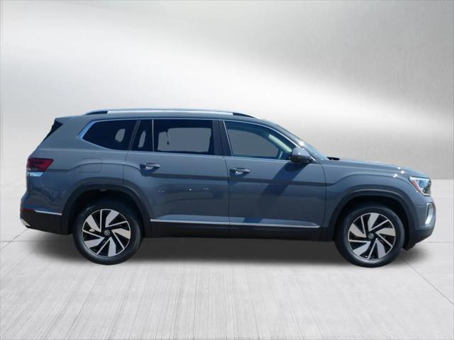 2026 Volkswagen Atlas SEL