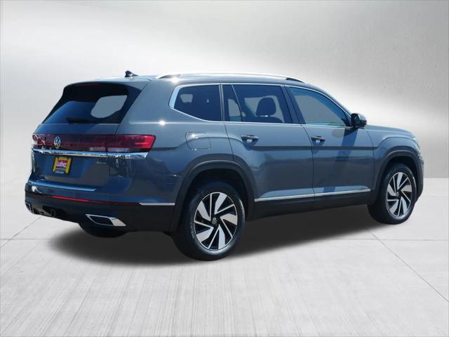 2026 Volkswagen Atlas SEL