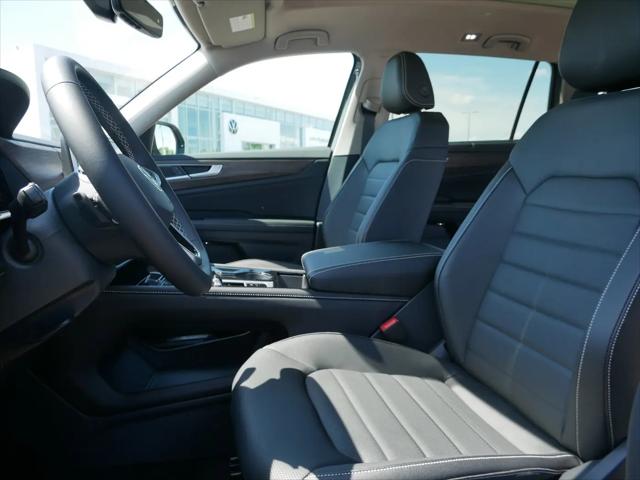 2026 Volkswagen Atlas SEL