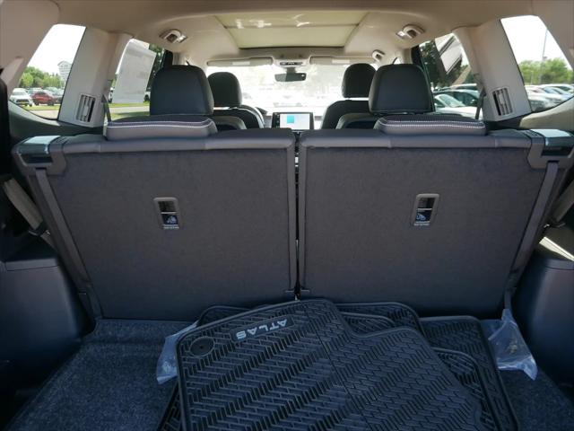 2026 Volkswagen Atlas SEL