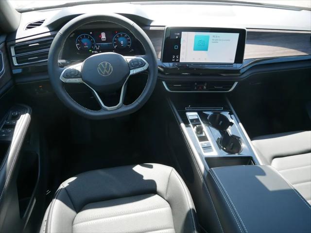2026 Volkswagen Atlas SEL