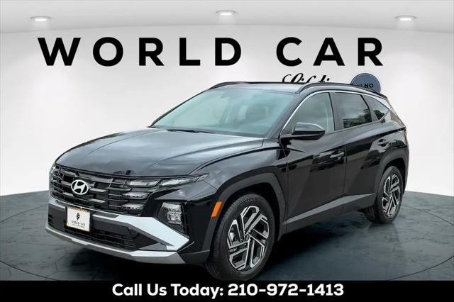 2026 Hyundai Tucson SEL Plus