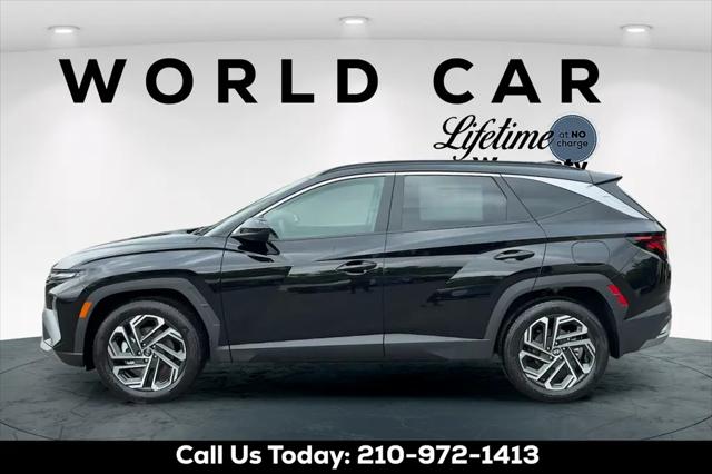 2026 Hyundai Tucson SEL Plus