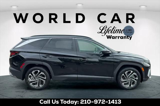 2026 Hyundai Tucson SEL Plus