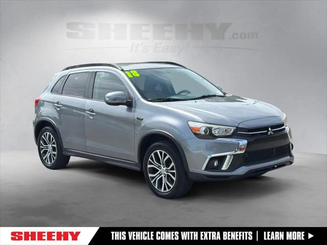 2018 Mitsubishi Outlander Sport 2.4 SE for sale in Hagerstown, MD