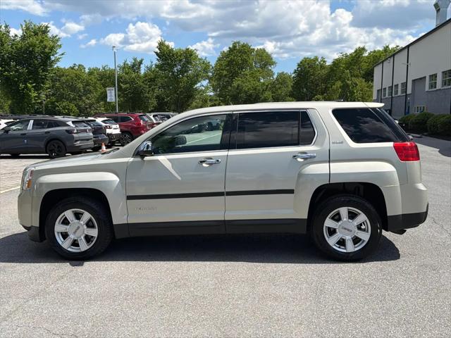 2013 GMC Terrain SLE-1