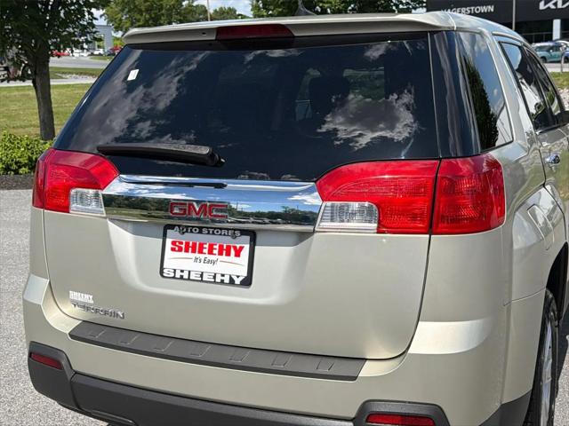 2013 GMC Terrain SLE-1